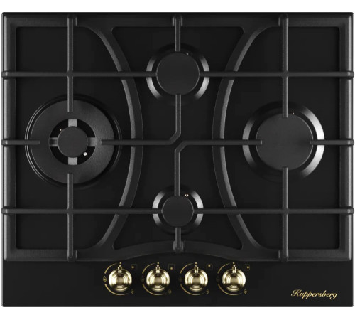 Варочная панель KUPPERSBERG FS 610 Ant Bronze