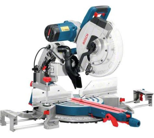 Торцовочная пила Bosch GCM 12 GDL Professional [0601B23600]