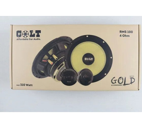 Компонентная АС Colt Gold 6