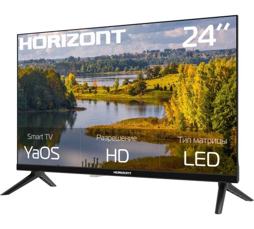 Телевизор Horizont 24HLY26
