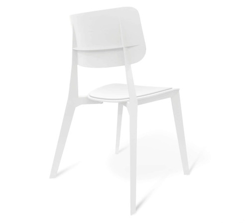 Стул Sheffilton SHT-S110-P белый