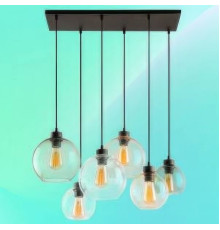 Подвесная люстра Hiper Solfeggio H160-6