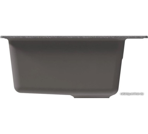 Кухонная мойка Mixline ML-GM14 551908 графит