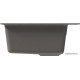 Кухонная мойка Mixline ML-GM14 551908 графит