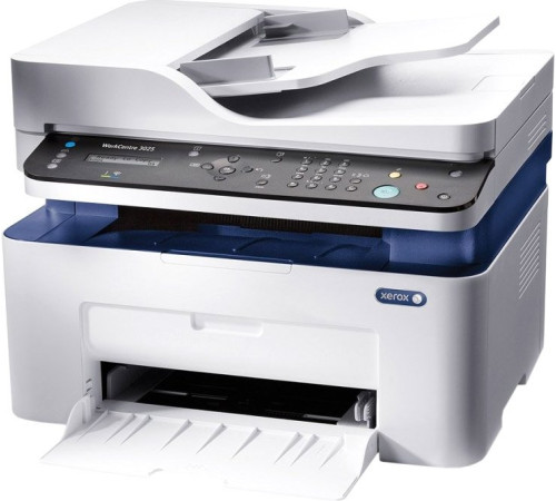 МФУ  Xerox WorkCentre 3025NI