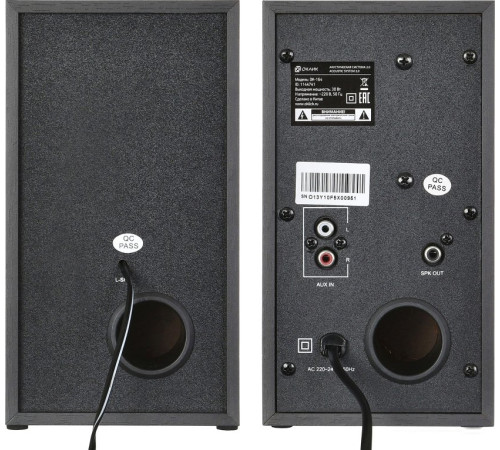 Акустика Оклик OK-164 черный