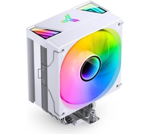 Кулер для процессора Jonsbo CR-1000 V3 PRO ARGB белый