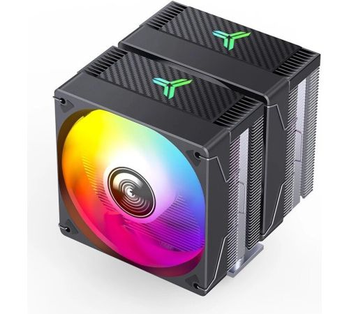 Кулер для процессора Jonsbo CR-3000E ARGB черный