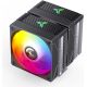 Кулер для процессора Jonsbo CR-3000E ARGB черный