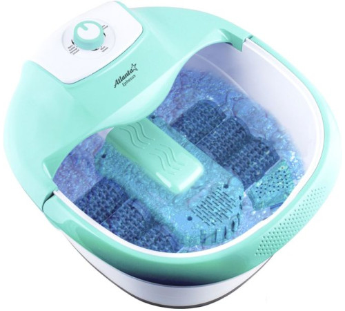 Гидромассажная ванночка Atlanta ATH-6414 зеленый