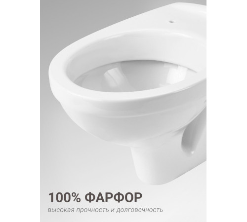 Унитаз подвесной Santek Борель 1WH501775