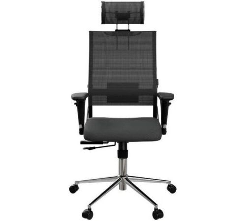 Офисное кресло Metta SynchroSit Air 24/7 B2-287D M118 черный