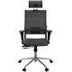 Офисное кресло Metta SynchroSit Air 24/7 B2-287D M118 черный