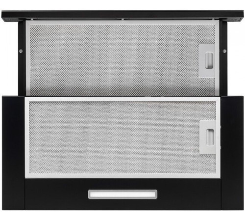 Кухонная вытяжка ZorG Slim 1030 60 M черный