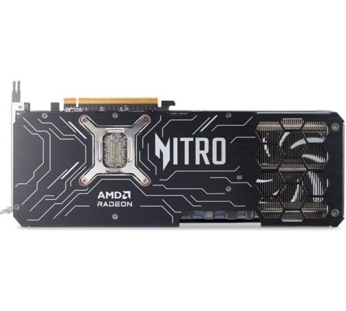 Видеокарта Acer Nitro Radeon RX 9070 XT OC 16GB DP.Z4DWW.P01