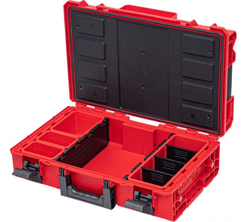 Кейс Qbrick System ONE 200 2.0 Profi RED Ultra HD Custom