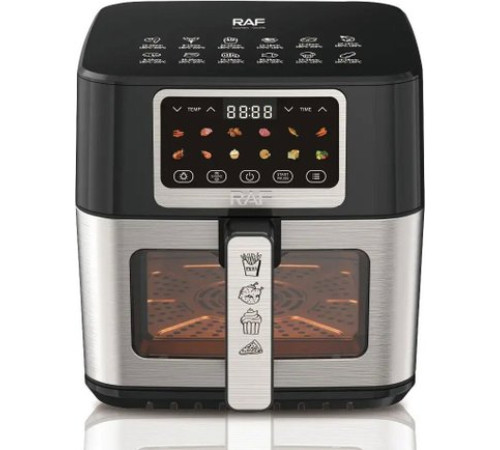 Аэрогриль аэрофритюрница RAF R.50001