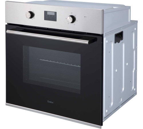 Электрический духовой шкаф Evelux EO 630 PX