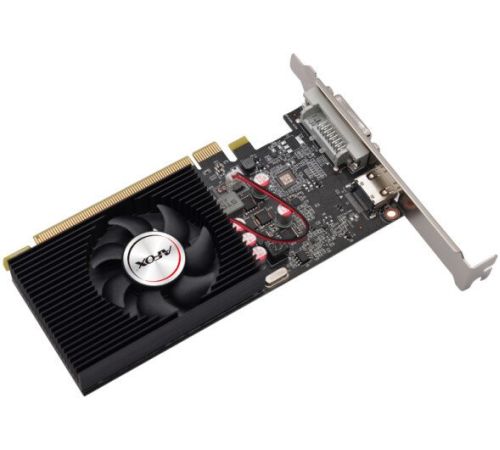 Видеокарта AFOX GeForce GT 1030 4GB GDDR4 AF1030-4096D4L2