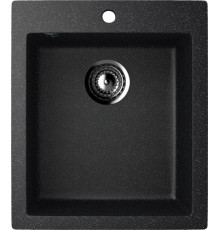 Кухонная мойка Ulgran U-404 черный