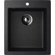 Кухонная мойка Ulgran U-404 черный
