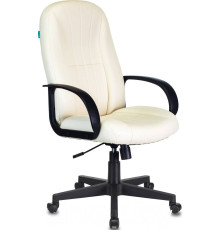 Кресло Бюрократ T-898AXSN слоновая кость Or-10