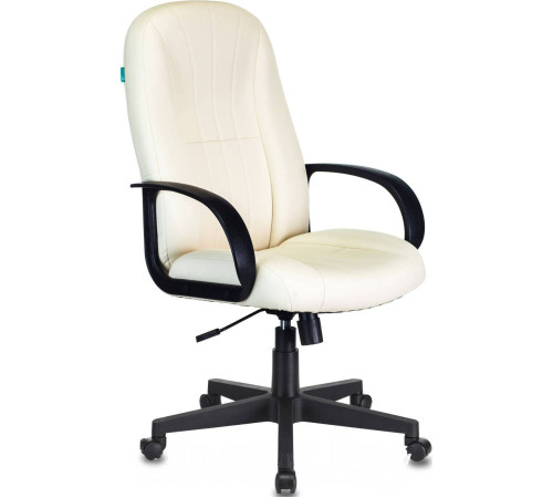 Кресло Бюрократ T-898AXSN слоновая кость Or-10