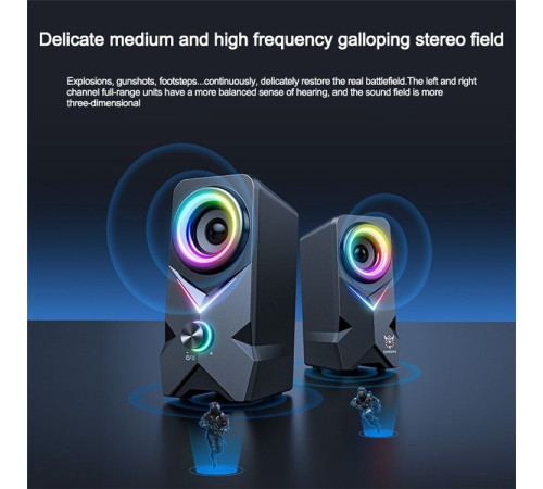 Акустика Onikuma L2 Cosmic