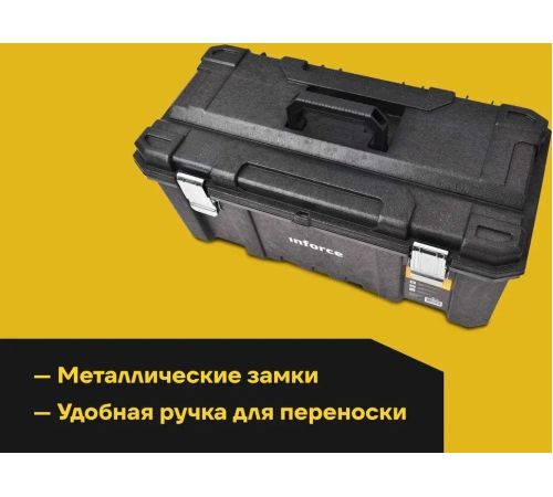 Ящик для инструментов Inforce 06-20-06