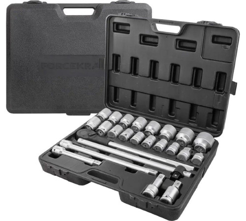 Универсальный набор инструментов ForceKraft FK-6241-9 64498
