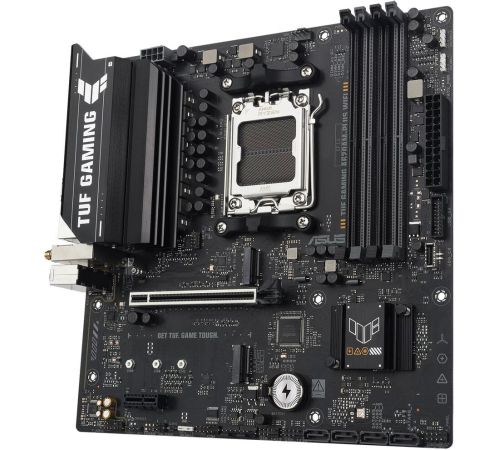 Материнская плата ASUS TUF Gaming A620AM-Plus WiFi