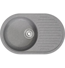 Кухонная мойка Mixline ML-GM16 551932 графит