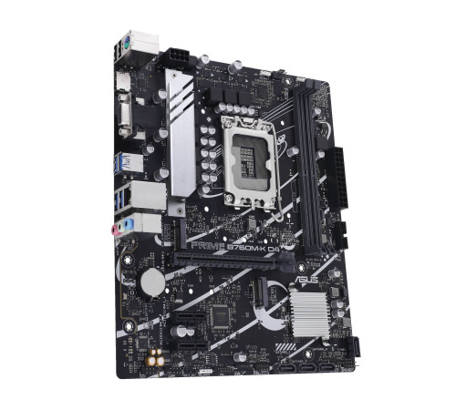 Материнская плата ASUS Prime B760M-K D4
