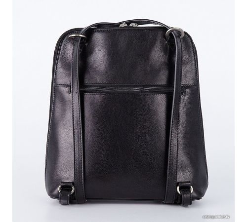 Городской рюкзак Francesco Molinary 513-626-1-019-BLK