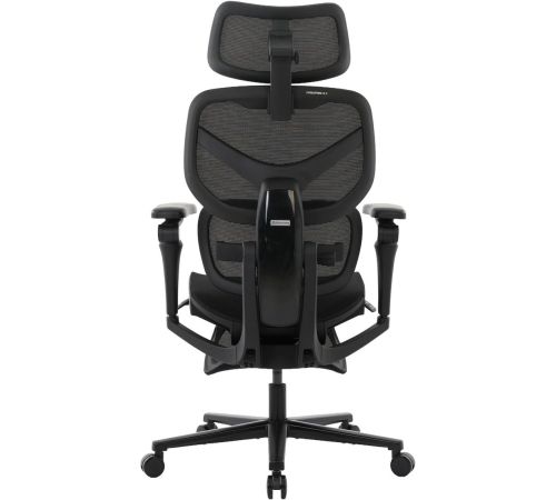 Игровое геймерское кресло Evolution LX 5 черный