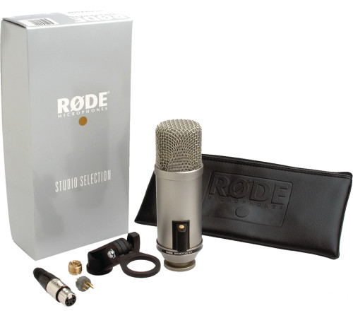 Микрофон RODE Broadcaster