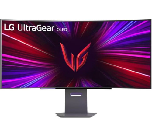 Игровой монитор LG UltraGear 45GS95QE-B