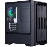 Корпус 1stPlayer Bullet Hunter H2 ARGB черный