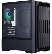 Корпус 1stPlayer Bullet Hunter H2 ARGB черный