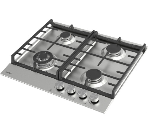 Варочная панель Evelux HEG 650 X