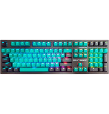 Клавиатура Raskat KM002-GREEN