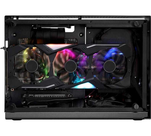 Корпус Zalman M2 mini серый