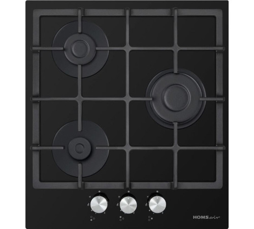 Варочная панель HOMSair HGG433BK
