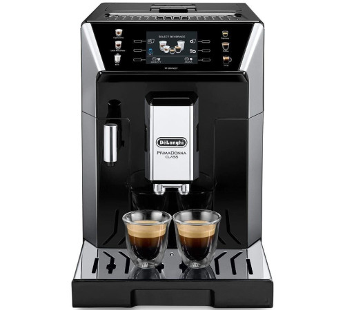 Кофемашина DeLonghi PrimaDonna Class Evo ECAM550.65.SB