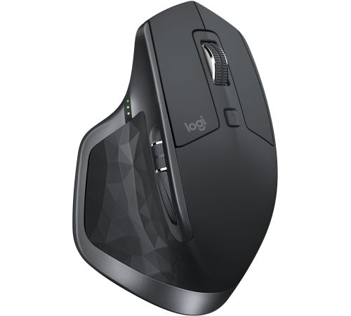 Мышь Logitech MX Master 2S графит