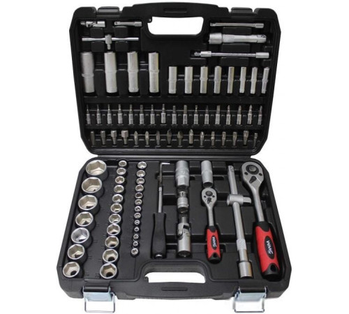 Универсальный набор инструментов WMC Tools 4941-5 94 предмета