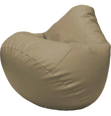 Кресло-мешок Flagman Груша Макси Г2.3-02 светло-серый