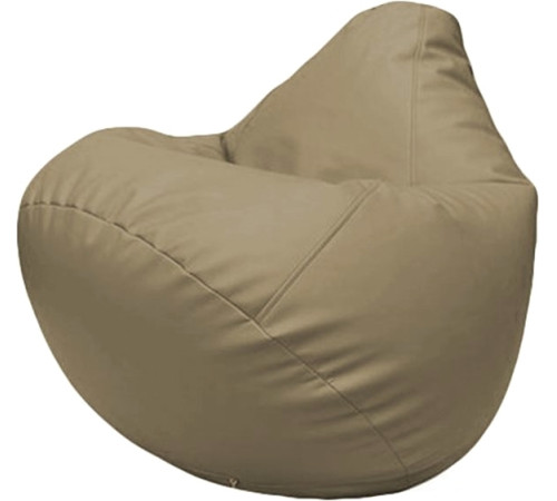 Кресло-мешок Flagman Груша Макси Г2.3-02 светло-серый