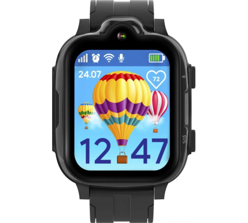 Детские умные часы Aimoto Trend черный