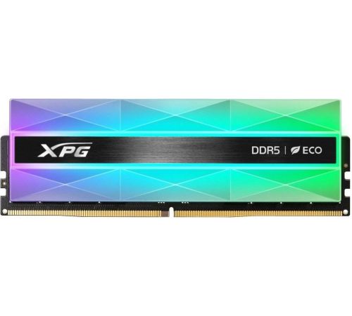 Оперативная память ADATA XPG Lancer Neon RGB 2x16ГБ DDR5 6400 МГц AX5U6400C3216G-DCLANRSG